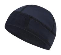 Brandit BW Fleece Cap - Navy Blue