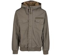 Brandit BW Jacob Jacket - Olive