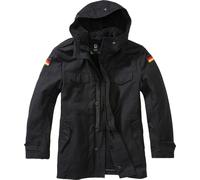 Brandit Bw Parka Black 146-152 cm Boys,Girls