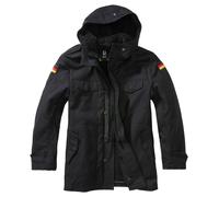 Brandit BW Kids Parka Parka Black S black size S