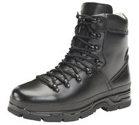Brandit BW Mountain Boots - Black