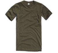 Brandit BW Original Undershirt, green, size M for Men
