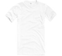 Brandit BW Original Undershirt, white, size 2XL for Men