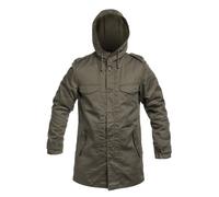 Brandit BW Parka Forest Jacket - Olive