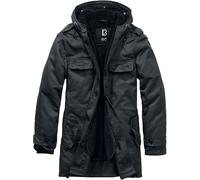Brandit BW Parka Forest Parka black 4XL
