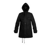 Brandit BW Parka Heavy Jacket - Black