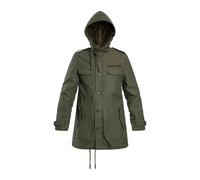 Brandit BW Parka Heavy Jacket - Olive