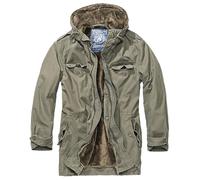 Brandit BW Parka Heavy Jacket - Olive