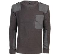 Brandit BW Pullover, color: anthrazit, size: S46-48