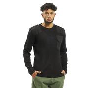Brandit BW Pullover, color: black, size: S46-48