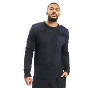 Brandit BW Pullover, color: navy, size: 5XL 64