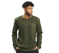 Brandit BW Pullover, Color: olive, Size: M48-50
