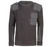 Brandit BW Pullover Sweater - Anthracite