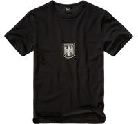 Brandit BW Sport T-Shirt, black, size 3XL for Men
