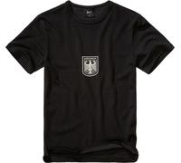 Brandit BW Sport T-Shirt, black, size 5XL for Men
