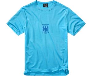 Brandit BW Sport T-Shirt, blue, size L
