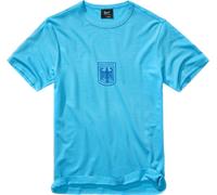 Brandit BW Sport T-Shirt, blue, size XL for Men
