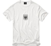 Brandit BW Sport T-Shirt, white, size XL for Men
