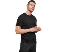 Brandit BW Original Undershirt, black, size 36 for Men