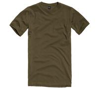 Brandit BW Original Undershirt, green, size 36 for Men