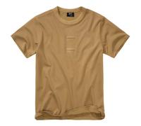 T-shirt Brandit BW Marron S