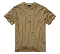 Brandit BW Tropenshirt T-Shirt Mens Bundeswehr Top Tee Army Military Sand