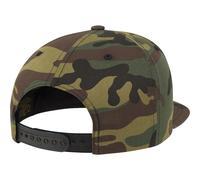 Brandit Camo Classic Snapback Cap