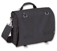 Brandit Canvas L Bag, black, One size