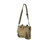 Brandit Canvas S Bag, green for Women