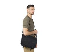 Brandit Canvas L Laptop Tas Black