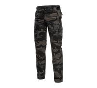 Brandit Cargo BDU Rip-Stop Women's Trousers - Dark Camo