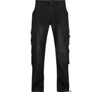 Brandit Cargo Pants Black 30 / 34 Men