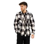 Brandit Check Long Sleeve Shirt