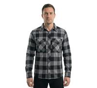 Brandit Check Long Sleeve Shirt