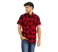 Checkered shirt Brandit Rouge 5XL