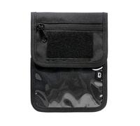 Brandit - Chest Pocket Black - Neck Pouch - black - Onesize - 100% Polyester Onesize