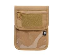 Brandit Chest Pocket, Many Colours, Camel, Neck Pouch