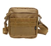 Brandit City Bag Unisex Carry Bag MOLLE-System Zippered Pocket 600D Polyester