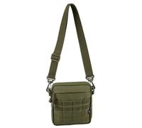 Shoulder Bag Brandit City Green One size