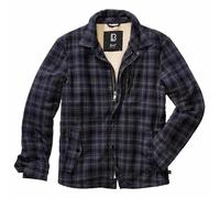 Brandit Classic Sherpa Full Zip Fleece