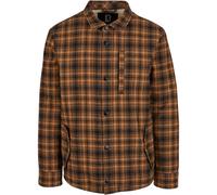 Brandit Classic Sherpa Jacket Men's Outdoor Lumberjack Look Lined