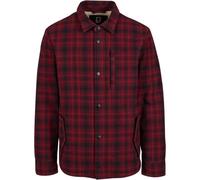 Brandit Classic Sherpa Jacket Men's Outdoor Lumberjack Look Lined