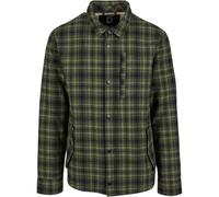 Brandit Classic Sherpa Jacket Men's Outdoor Lumberjack Look Lined