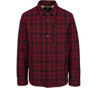 Brandit Classic Sherpa Jacket Men's Outdoor Lumberjack Look Lined