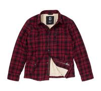 Brandit Classic Sherpa Jacket red size XL