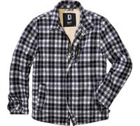 Brandit Classic Sherpa Full Zip Fleece Black 4XL Men