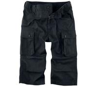 Brandit Cody 3/4 Vintage Short Shorts black XL