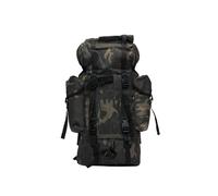 Brandit Combat Backpack, Color: darkcamo, Size: OS