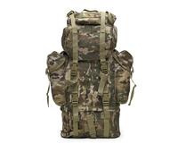 Brandit Nylon Backpack, Sand, One size