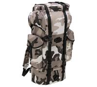 Brandit Combat Backpack, Color: urban, Size: OS